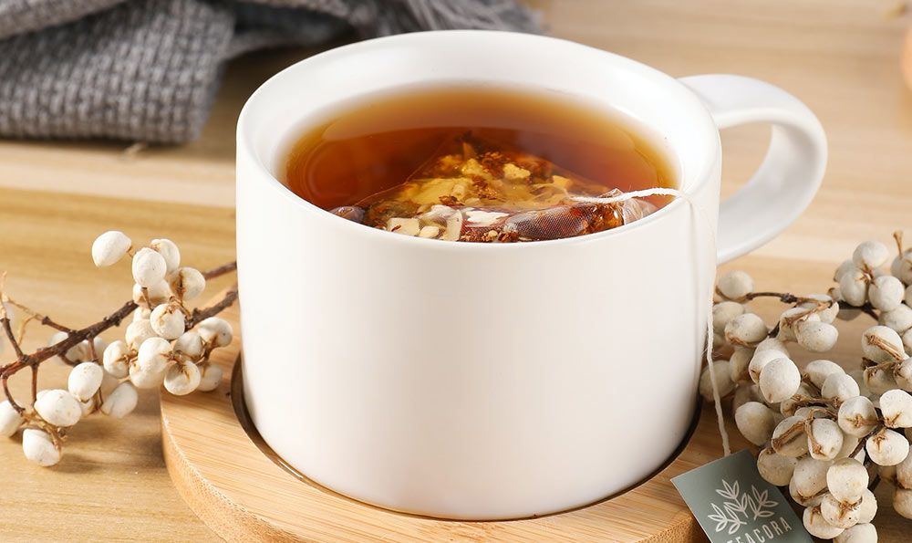 钱谷山茶红茶：唤醒味蕾的香醇佳饮