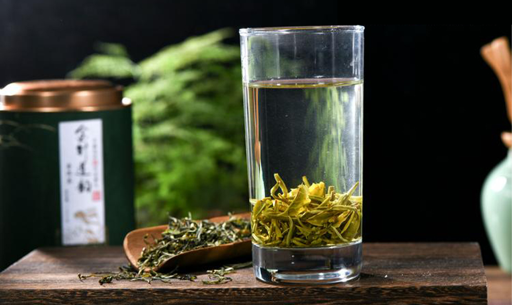 绿茶茶汤审评标准