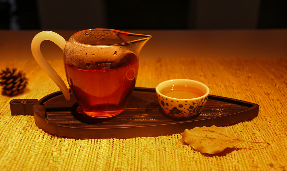 茶叶包装历史