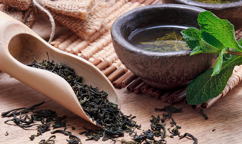 岁月知味茶叶传承千年的品质与品味