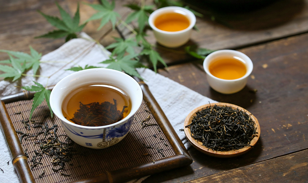 湘益黑茶生肖系列：解密中国茶叶行业的神奇力量