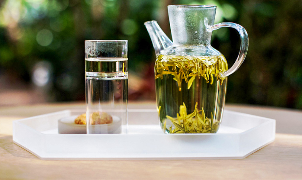 金骏眉传统制茶六盒装：中国茶叶行业的瑰宝